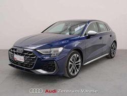 Blu navarra Usata 2024 Audi S3 Comfort Tre volumi | 50.900 € (Ottimo prezzo)