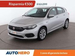 Argento Usata 2019 Fiat Tipo Business Tre volumi | 11.799 € (Buon prezzo)