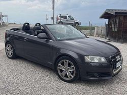 Usata 2009 Audi A3 Cabriolet Ambition Cabrio | 9800 € (Cara)