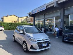 Argento Usata 2018 Hyundai i10 Due volumi | 9500 € (Buon prezzo)