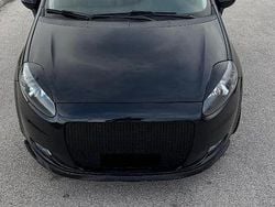 Nero Usata 2009 Fiat Grande Punto Due volumi | 3800 € (Buon prezzo)