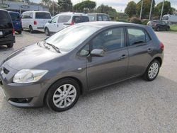 Grigio Usata 2008 Toyota Auris Tre volumi | 3500 € (Buon prezzo)