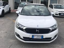 Bianco Usata 2016 DS Automobiles DS4 Business Tre volumi | 10.500 €