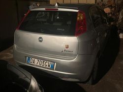 Grigio Usata 2006 Fiat Grande Punto Due volumi | 2000 € (Ottimo prezzo)