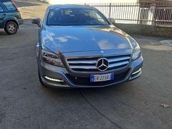 Usata 2013 Mercedes CLS350 Shooting Brake Station wagon | 10.000 €