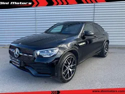 Nero Usata 2020 Mercedes GLC300 AMG Coupé | 27.786 € (Super prezzo)