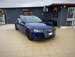 Blu Usata 2016 Audi A4 Ambiente Station wagon | 13.500 €