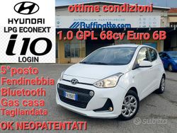 Bianco Usata 2019 Hyundai i10 Due volumi | 10.900 € (Cara)