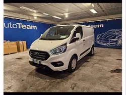 Bianco Usata 2020 Ford Transit Custom Trend Furgone | 13.990 € (Buon prezzo)