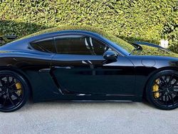 Nero Usata 2021 Porsche 718 Cayman GT4 Coupé | 118.000 €