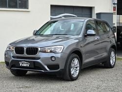Grigio Usata 2017 BMW X3 xLine SUV | 16.990 € (Ottimo prezzo)