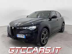 Nero Usata 2023 Alfa Romeo Stelvio Sprint SUV | 29.900 € (Buon prezzo)
