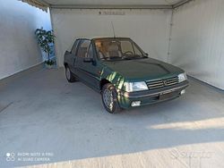Verde Usata 1991 Peugeot 205 Roland Garros Cabrio | 8900 €