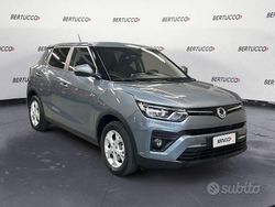 Bianco Usata 2023 Ssangyong (KGM) Tivoli SUV | 13.800 € (Buon prezzo)