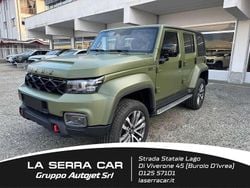 Verde Nuova 2026 ICH-X K2 SUV | 51.500 € (Buon prezzo)