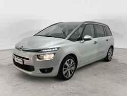 Argento Usata 2016 Citroën Grand C4 Picasso Intensive Monovolume | 11.600 € (Buon prezzo)