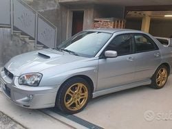Argento Usata 2005 Subaru Impreza Tre volumi | 29.000 € (Molto cara)
