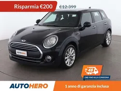 Nero Usata 2017 Mini One Clubman Station wagon | 12.199 € (Buon prezzo)