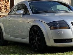 Grigio Usata 2003 Audi TT Coupé | 13.800 € (Molto cara)
