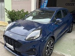 Blu Usata 2023 Ford Puma ST-Line Station wagon | 14.900 € (Buon prezzo)