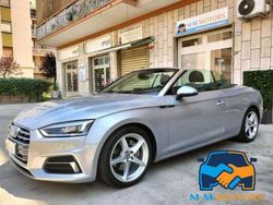 Argento Usata 2019 Audi A5 Cabriolet Business Cabrio | 26.990 € (Ottimo prezzo)