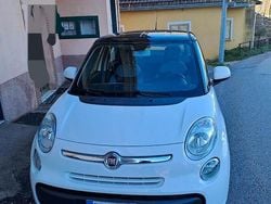 Bianco Usata 2013 Fiat 500L Easy Monovolume | 4499 € (Ottimo prezzo)