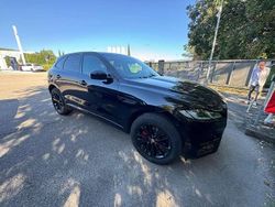 Nero Usata 2022 Jaguar F-Pace R-Dynamic SUV | 39.000 € (Ottimo prezzo)