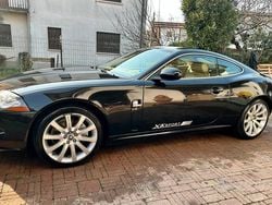 Nero Usata 2010 Jaguar XK Coupé | 26.500 € (Ottimo prezzo)