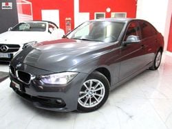 Grigio Usata 2016 BMW 318 Tre volumi | 13.490 € (Buon prezzo)