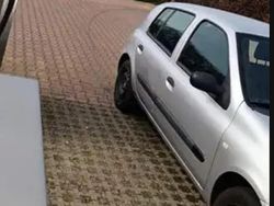 Grigio Usata 2008 Renault Clio II Due volumi | 1990 €