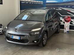 Grigio Usata 2016 Citroën C4 Picasso Monovolume | 7200 € (Buon prezzo)
