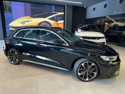 Nero metallizzato Nuova 2025 Audi A3 S-Line Tre volumi | 39.990 € (Buon prezzo)