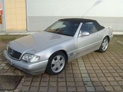 Grigio Usata 1998 Mercedes SL320 Cabrio | 40.000 € (Cara)