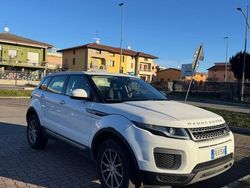 Bianco Usata 2017 Land Rover Range Rover evoque SUV | 15.000 € (Buon prezzo)