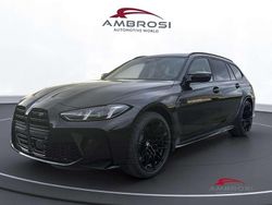 Nero Nuova 2025 BMW M3 Competition Edition Station wagon | 111.300 € (Buon prezzo)