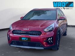 Rosso Usata 2022 Kia Niro Urban SUV | 18.300 € (Buon prezzo)