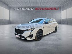 Bianco Nuova 2025 Peugeot 308 SW GTi Station wagon | 27.755 €
