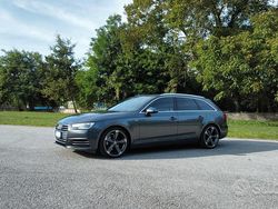 Grigio Usata 2016 Audi A4 S-Line Station wagon | 16.000 € (Buon prezzo)