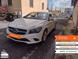 Bianco Usata 2013 Mercedes 220 | 16.490 €