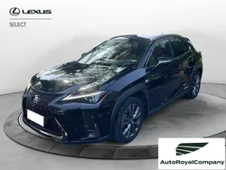 Nero Usata 2021 Lexus UX Sport Line SUV | 25.500 € (Cara)