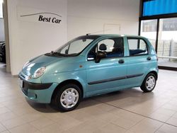 Verde Usata 2004 Chevrolet Matiz Due volumi | 2990 € (Molto cara)