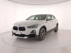 Bianco Usata 2018 BMW X2 Advantage SUV | 24.500 € (Buon prezzo)