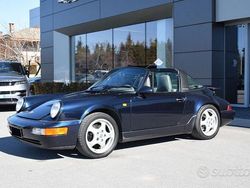 Blu Usata 1993 Porsche 911 Carrera 4 Cabriolet Cabrio | 96.000 €