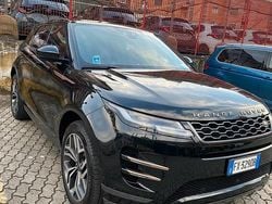 Nero Usata 2019 Land Rover Range Rover evoque SE SUV | 26.000 € (Cara)