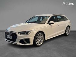 Bianco Usata 2019 Audi A4 S-Line Station wagon | 29.500 € (Molto cara)