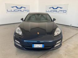 Blu/azzurro Usata 2011 Porsche Panamera Tre volumi | 29.900 € (Buon prezzo)