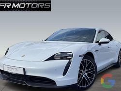 Bianco Usata 2022 Porsche Taycan Tre volumi | 67.900 € (Ottimo prezzo)