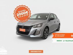 Grigio Usata 2025 Peugeot 208 Due volumi | 18.700 € (Cara)