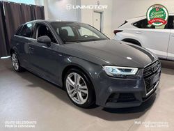 Grigio Usata 2020 Audi A3 S-Line Tre volumi | 25.950 € (Buon prezzo)