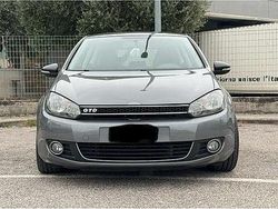 Grigio Usata 2010 VW Golf VI Coupé | 4200 € (Buon prezzo)